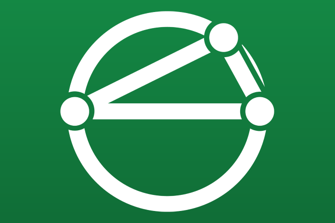 Desmos Geometry tool logo.